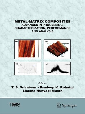 cover image of Metal-Matrix Composites